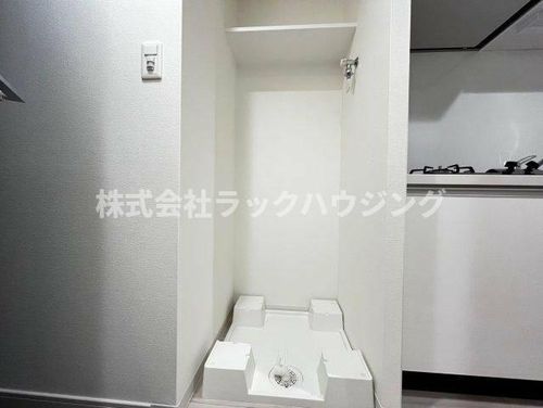 プレサンスNEO大和田STATIONベゼルの内装