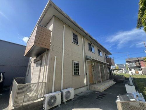 ソフィアハウスの外観