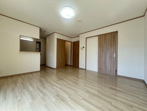 ソフィアハウスの居間