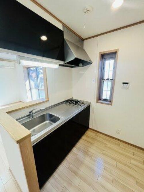 ソフィアハウスのキッチン