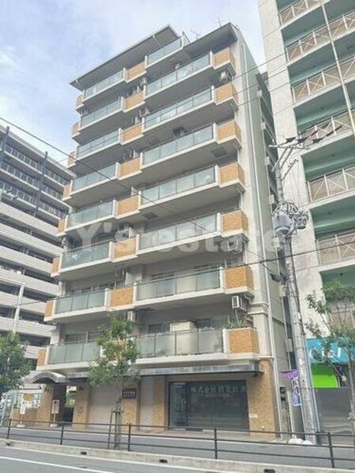 小阪オリエントハウスの外観