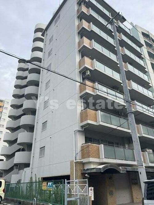 小阪オリエントハウスの外観