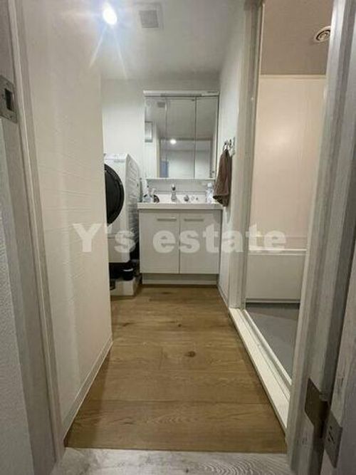 小阪オリエントハウスの内装