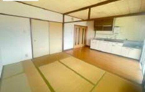 大阪府大阪狭山市西山台5丁目(マンション)の賃貸物件の居間