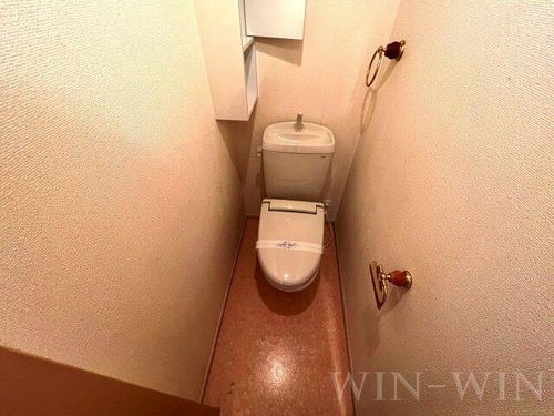 ユトリロ緑ヶ丘 2 A102の内装