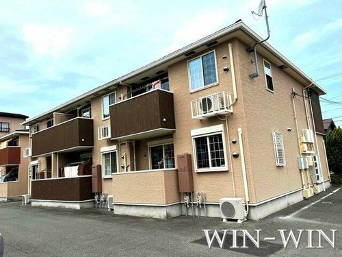 ユトリロ緑ヶ丘 2 A102の外観