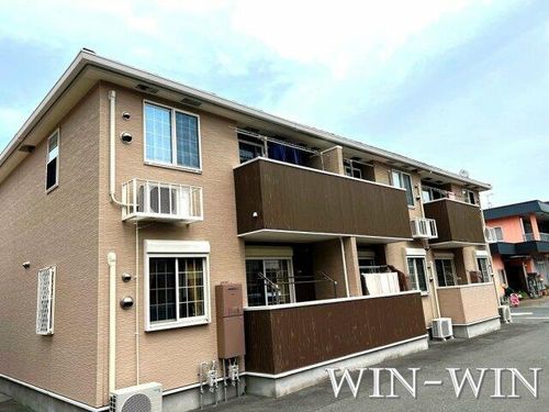 ユトリロ緑ヶ丘 2 A102の外観