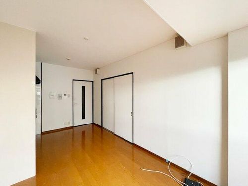 アペックス・コウヨウ303の居間