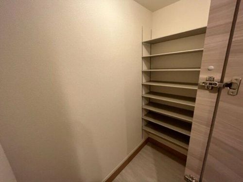 福岡県北九州市若松区宮前町(アパート)の賃貸物件の内装