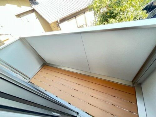 福岡県北九州市若松区宮前町(アパート)の賃貸物件の内装