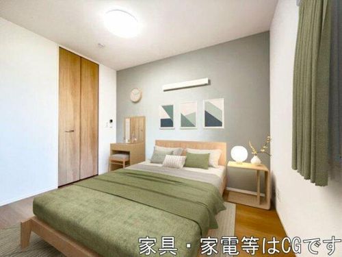 福岡県北九州市若松区宮前町(アパート)の賃貸物件の内装