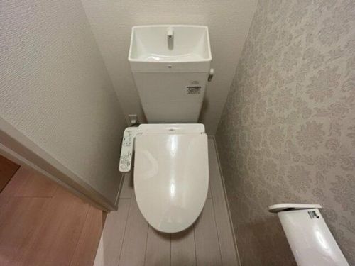 福岡県北九州市若松区宮前町(アパート)の賃貸物件の内装