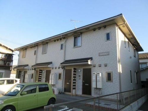 福岡県北九州市若松区老松1丁目(アパート)の賃貸物件の外観