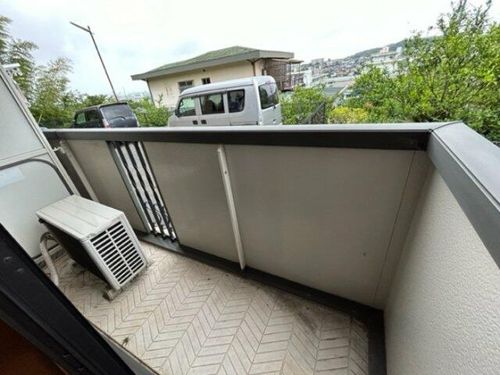 福岡県北九州市若松区宮前町(アパート)の賃貸物件の内装