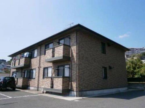 福岡県北九州市若松区宮前町(アパート)の賃貸物件の外観