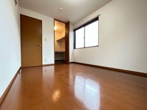 福岡県北九州市若松区宮前町(アパート)の賃貸物件の内装