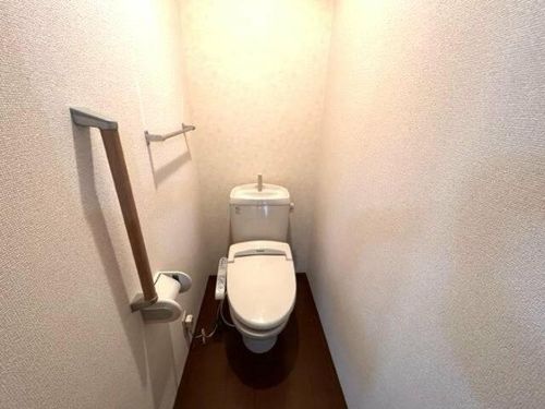 福岡県北九州市若松区宮前町(アパート)の賃貸物件の内装