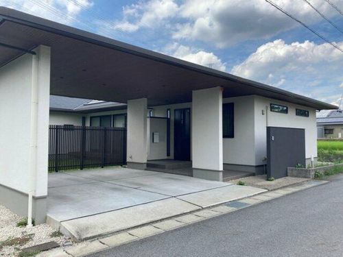 愛知県みよし市打越町新池浦(一戸建)の賃貸物件0の外観