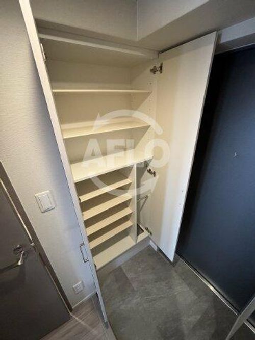 プレサンス緑橋ソレアスの内装