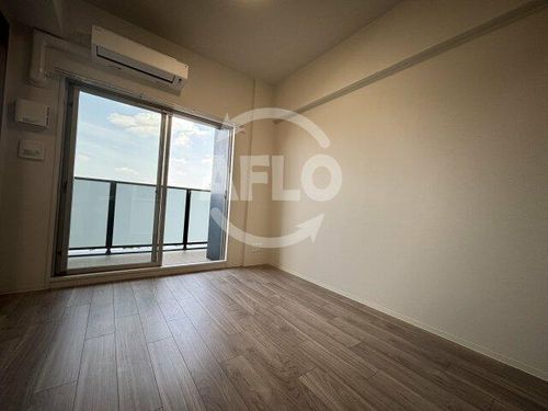 プレサンス緑橋ソレアスの居間