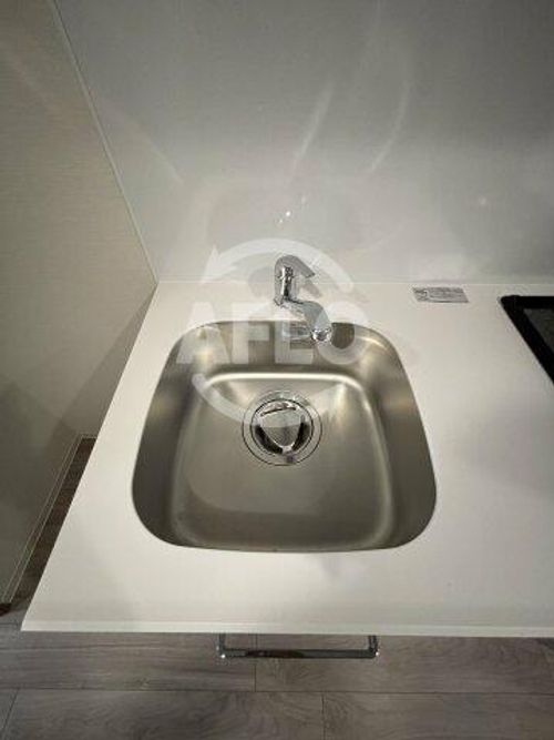 プレサンス緑橋ソレアスのキッチン