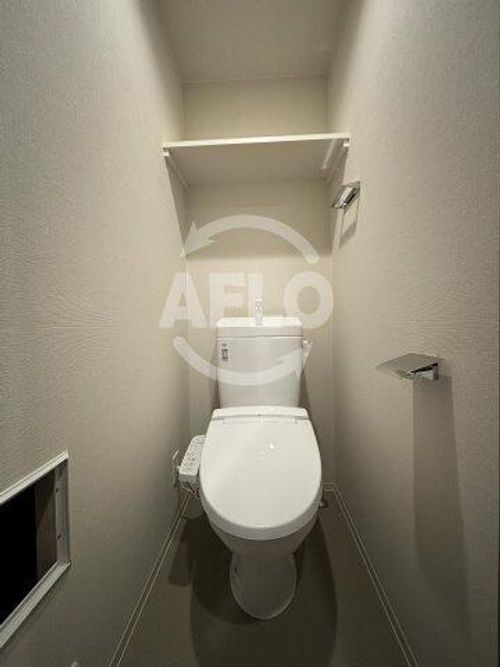 プレサンス緑橋ソレアスの内装