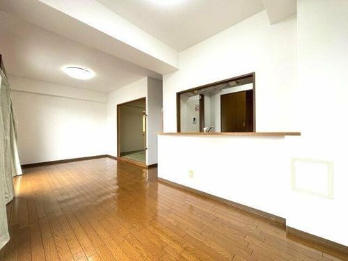 グリーンコーポ富田林の内装