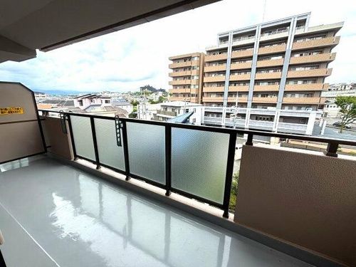 グリーンコーポ富田林の内装