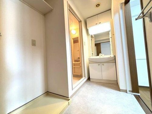 グリーンコーポ富田林の内装