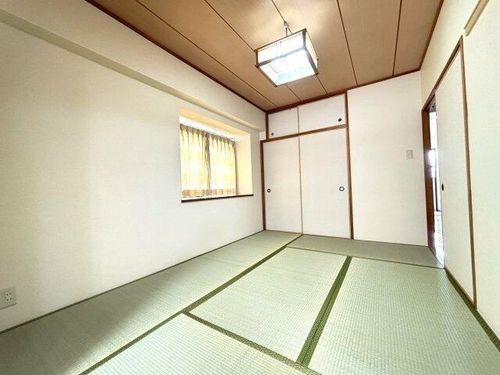 グリーンコーポ富田林の内装