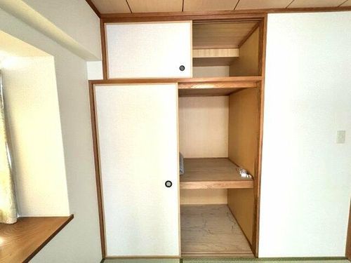 グリーンコーポ富田林の内装