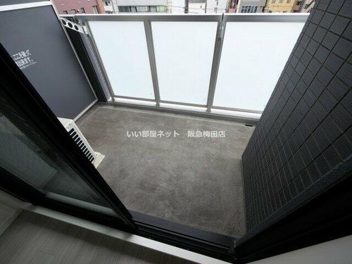 La Douceur新大阪の内装