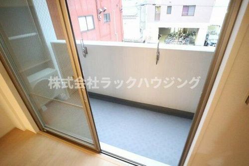 プリモアネッソの内装