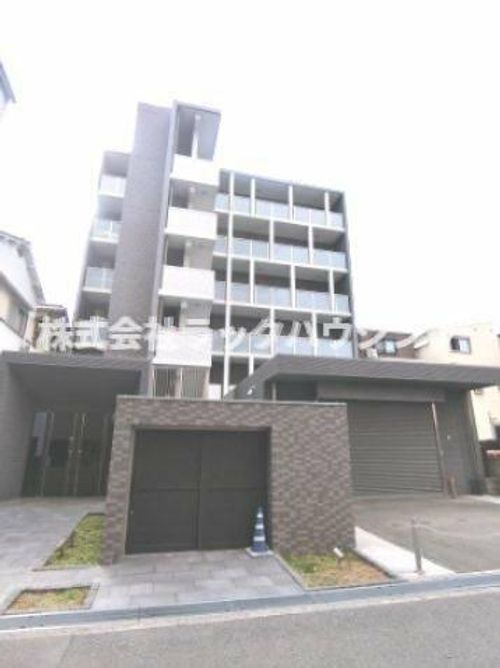 プリモアネッソの外観