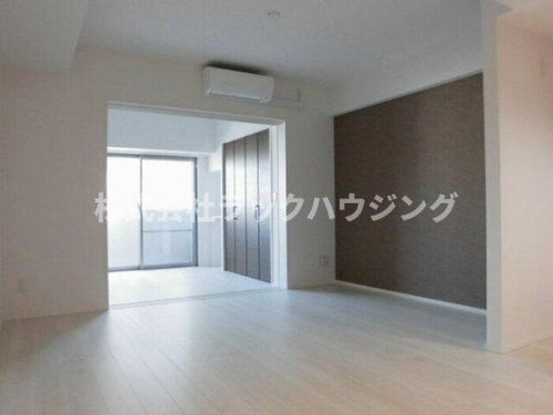 プリモアネッソの居間