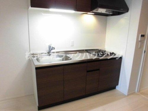 プリモアネッソのキッチン