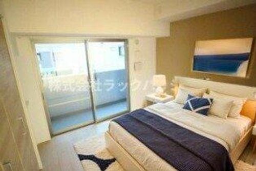 プリモアネッソの内装