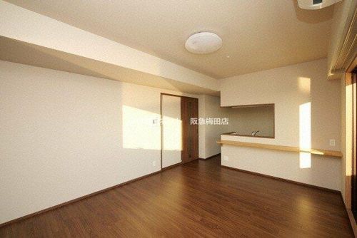 LaDouceur門真の居間