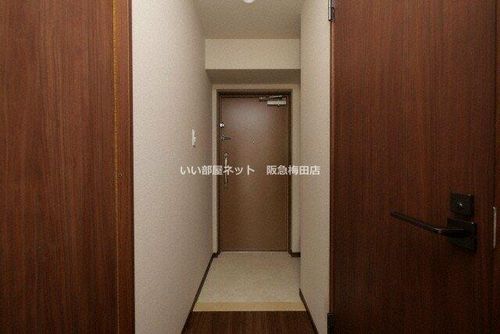 LaDouceur門真の内装