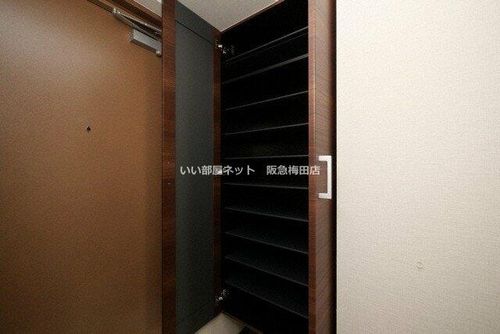 LaDouceur門真の内装