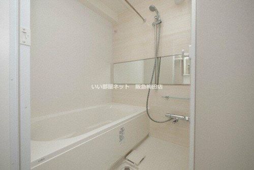 LaDouceur門真の風呂