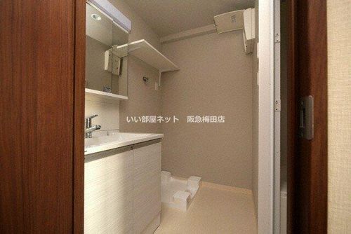 LaDouceur門真の内装