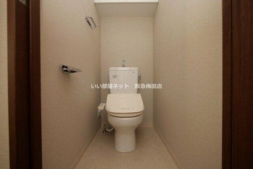 LaDouceur門真の内装