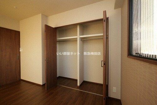 LaDouceur門真の内装