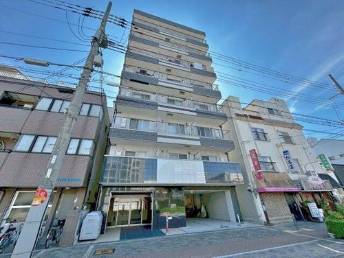 サンライフ北田辺のその他画像