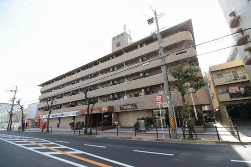 大阪府大阪市東淀川区大桐2丁目(マンション)の賃貸物件の外観