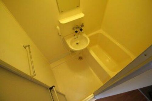 大阪府大阪市東淀川区大桐2丁目(マンション)の賃貸物件の風呂