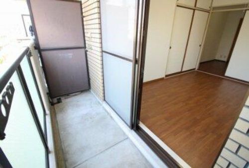 大阪府大阪市東淀川区大桐2丁目(マンション)の賃貸物件の内装