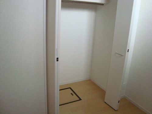 アパートメントUの内装