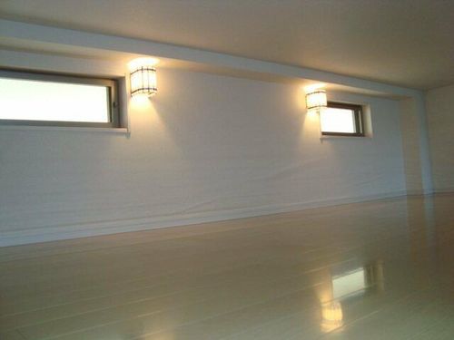 アパートメントUの内装